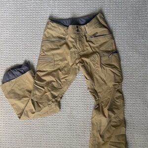 Burton Women’s Dry Ride snowboard / ski pants medium